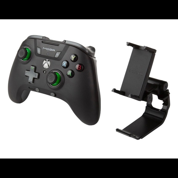 MOGA by Power A Bluetooth Controller for Mobile & cloud Gaming. - Picture 2 of 9